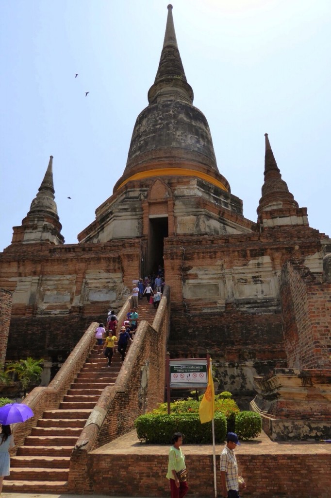Wat Yai Chai Mongkhon, Ayutthaya