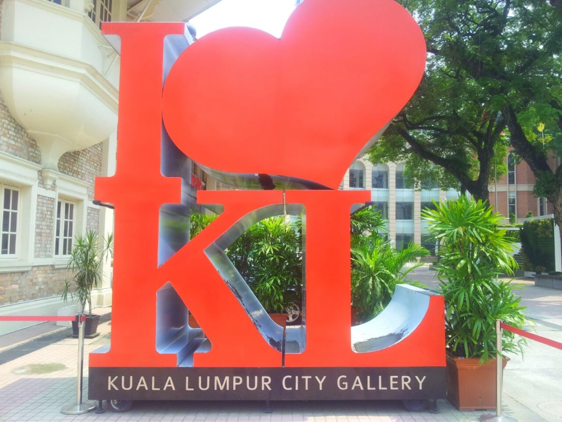 I Love Kuala Lumpur