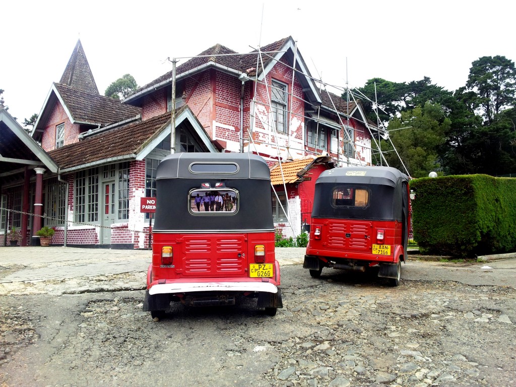 Nuwara Ellya: a Little England do Sri Lanka
