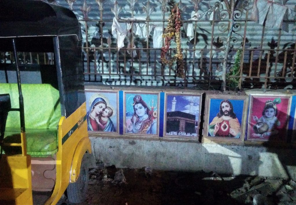 Confluência de religiões em Kuala Lumpur