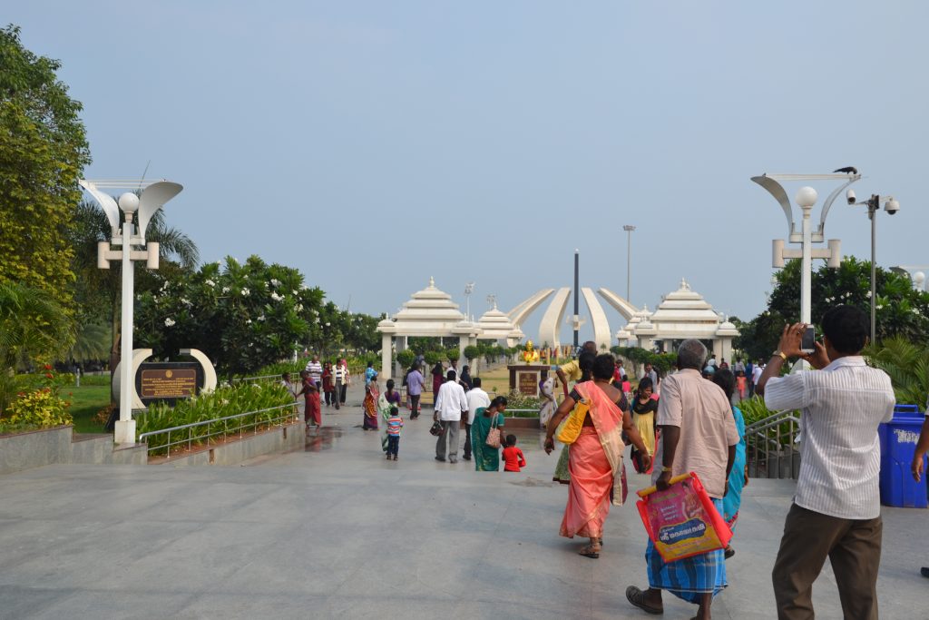 Marina Beach