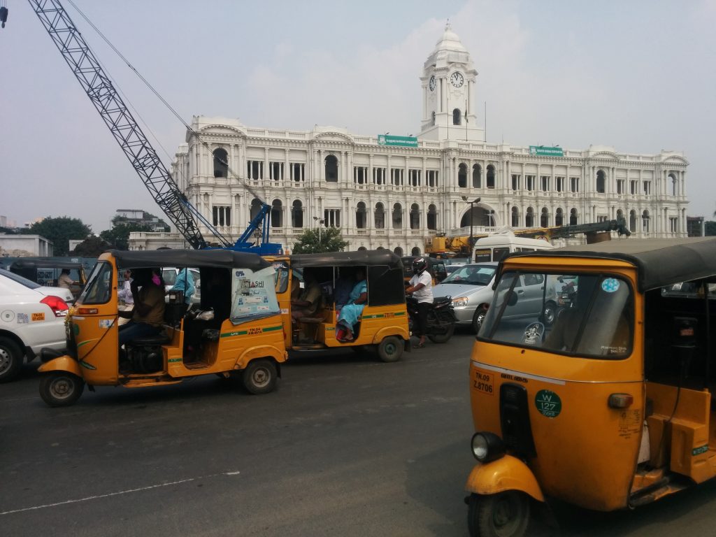 Ripon Building em Chennai