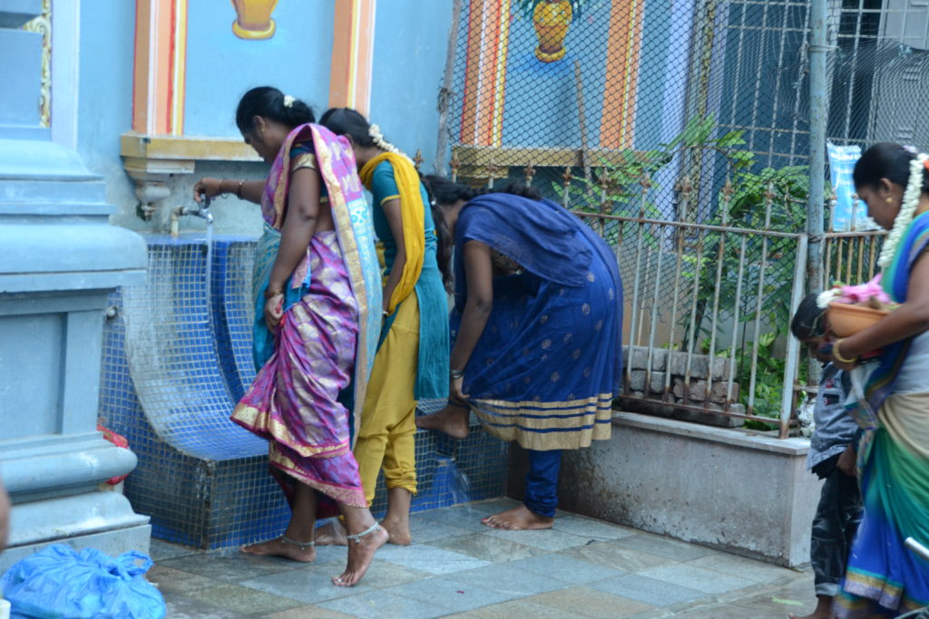 Manakula Vinayagar Temple, Pondicherry