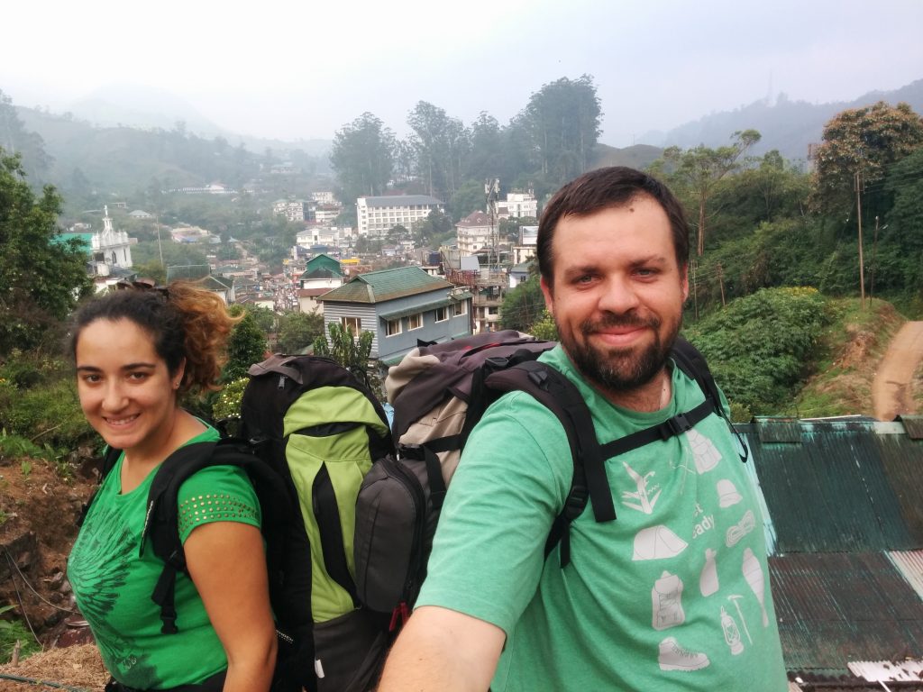 Munnar na despedida