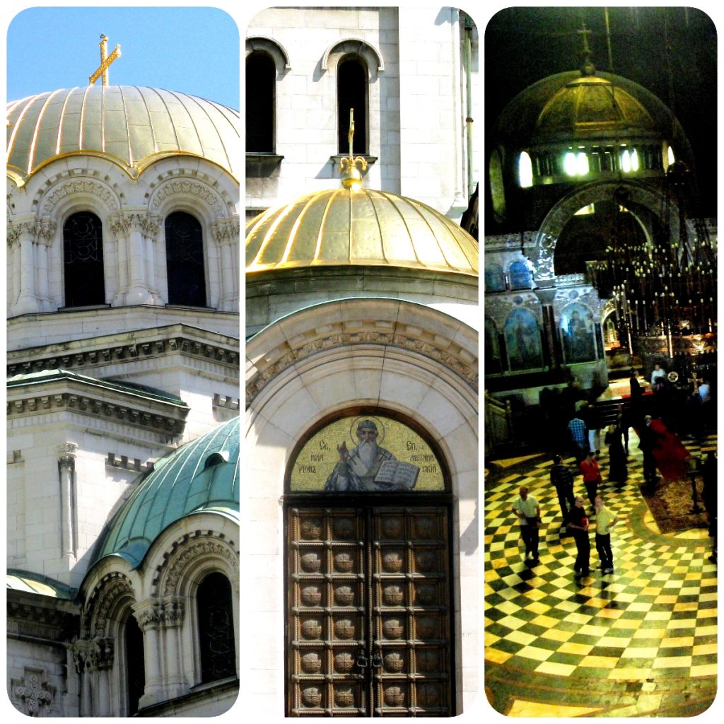 Catedral de Spfia, Bulgária